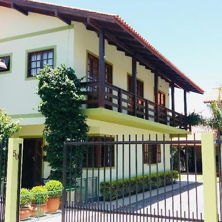 Pousada Maresia Junto Ao Mar, Trilhas E Aventura Florianópolis 外观 照片