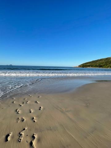 Pousada Maresia Junto Ao Mar, Trilhas E Aventura Florianópolis 外观 照片
