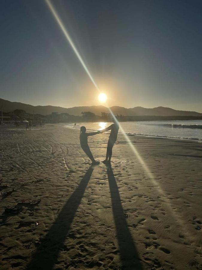 Pousada Maresia Junto Ao Mar, Trilhas E Aventura Florianópolis 外观 照片